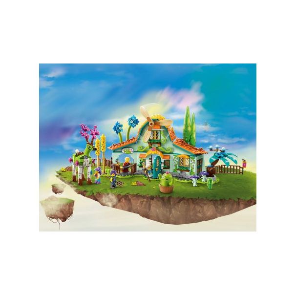 LEGO Dreamzzz 71459 Štala sa stvorenjima iz snova - 178235