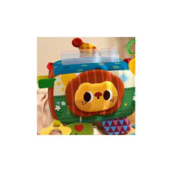 PERTINI Edukativni set sa krpicama - 178344