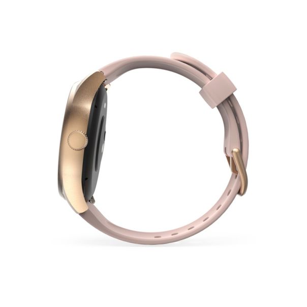 HAMA Pametni sat 5010, zlatna/roze - 178616