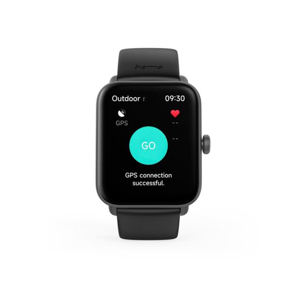 HAMA Pametni sat 6010, crna - 178619