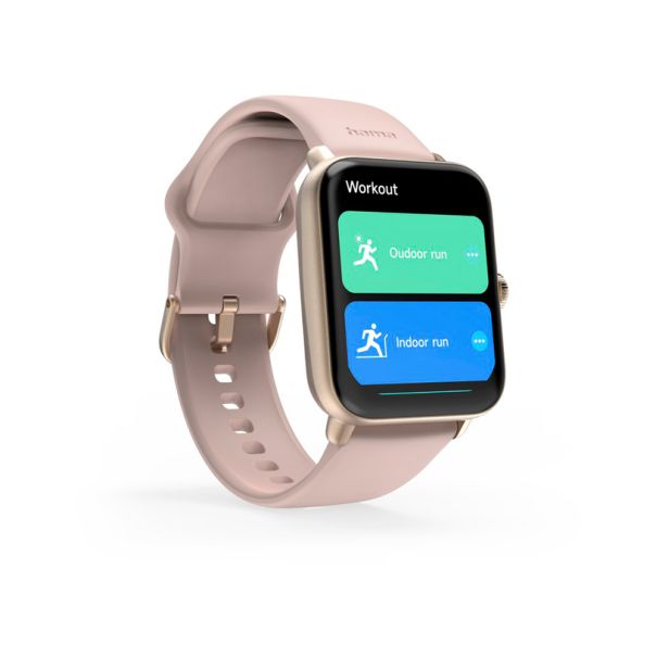 HAMA Pametni sat 6010, roze - 178620