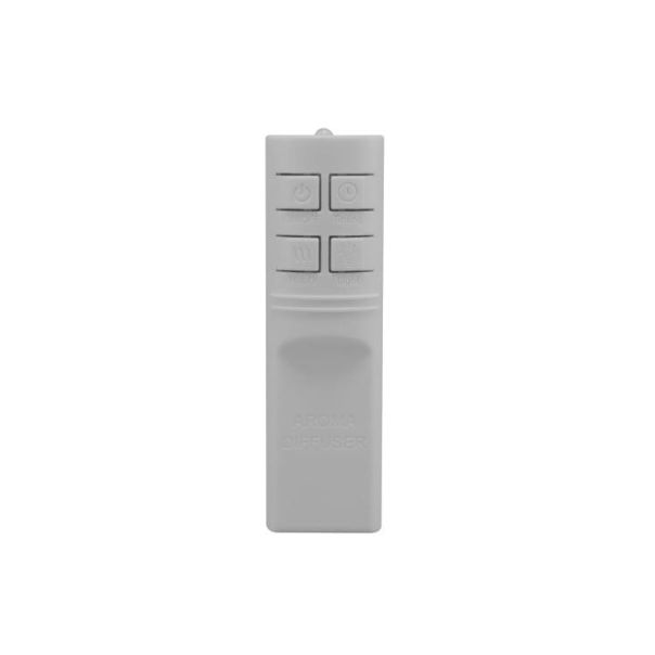 Stona ultrazvučna aroma lampa 200ml, braon/bela - EP3205038