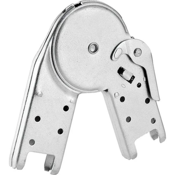 SuperStep Zglobne Aluminijumske Merdevine 4x3 - 1789-1-1