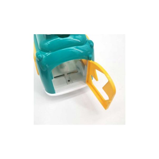 PERTINI Bus ksilofon i umetaljka zelena - 178993