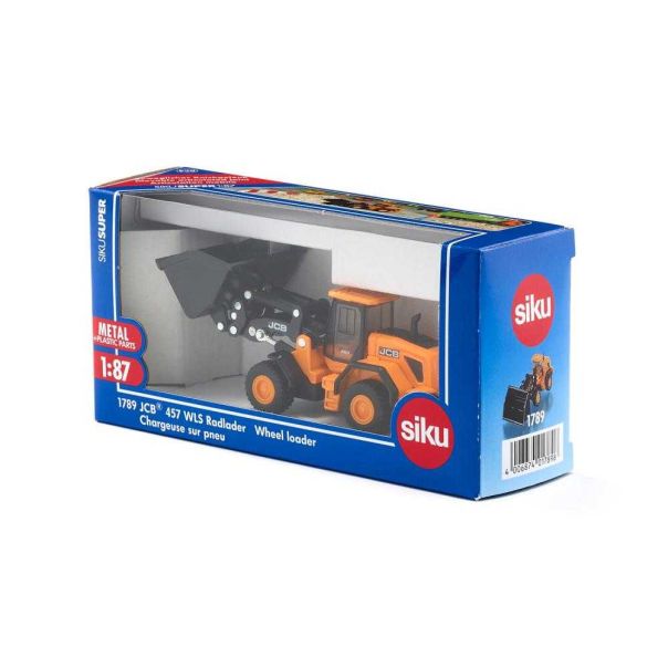 SIKU JCB 457 WLS Utovarivač - 1789-1