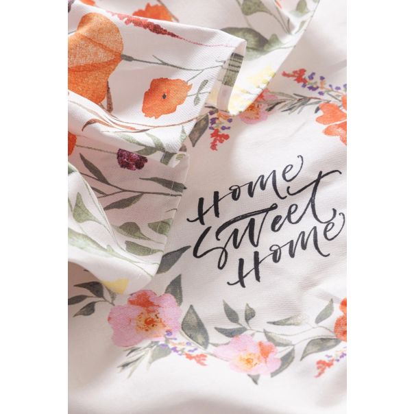 STEFAN Kuhinjska krpa 50x70cm 98.4 Home sweet home - EP2952301