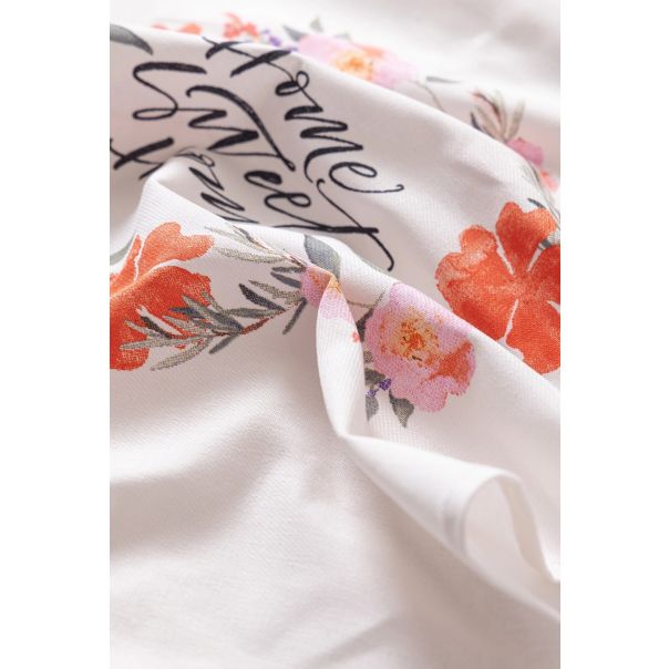 STEFAN Kuhinjska krpa 50x70cm 98.4 Home sweet home - EP2952301