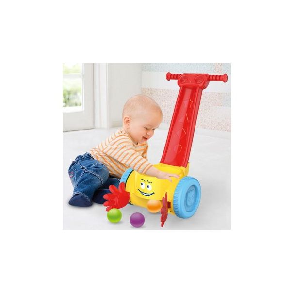 HUANGER Guralica Muzička sa lopticama - 179053