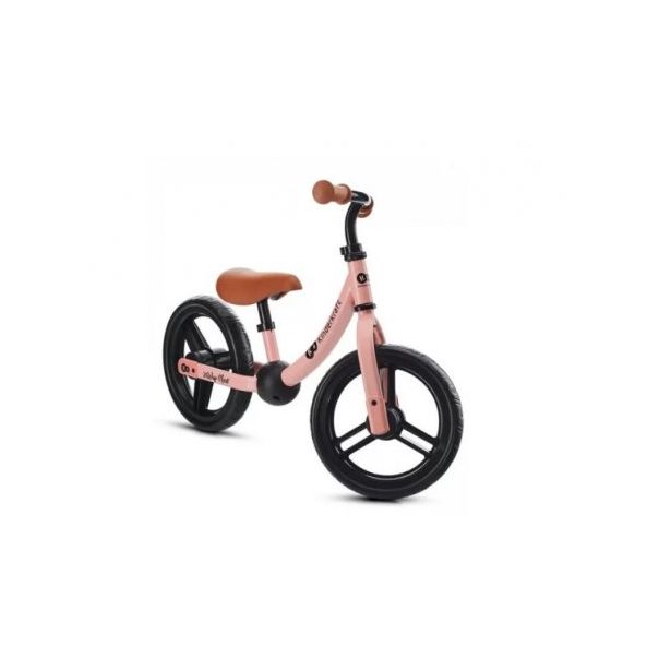 KINDERKRAFT Bicikl balance bike  2 Way next 2022, roze - 179118