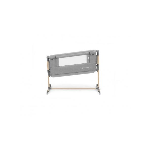 KINDERKRAFT Kolevka za bebe NESTE GROW light grey full wood (KCNEGR00LGR000W) - 179167-1