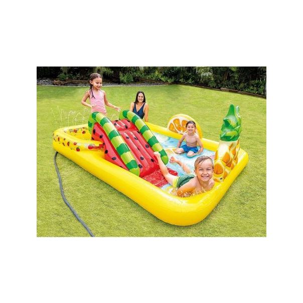 INTEX Bazen za decu - vodena igraonica Fun'n'Fruity 57158 - 179169