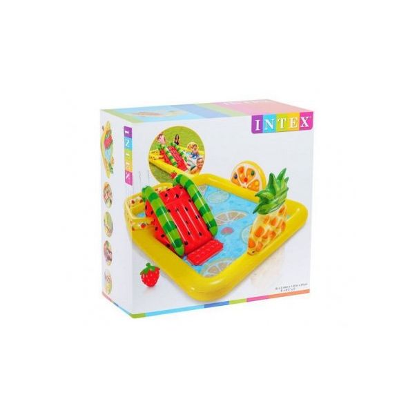INTEX Bazen za decu - vodena igraonica Fun'n'Fruity 57158 - 179169