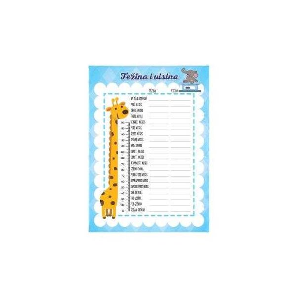 Radosnica za dečake Slonče - Omot sa vezicom + Album + Kesa - 1791