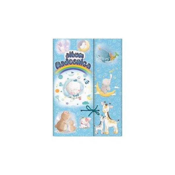 Radosnica za dečake Slonče - Omot sa vezicom + Album + Kesa - 1791