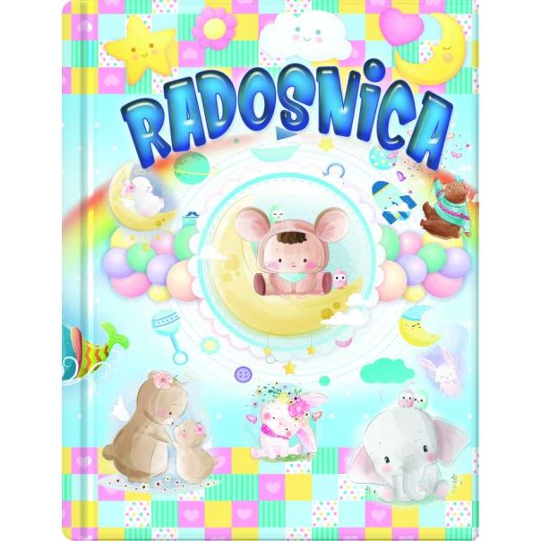 Radosnica za dečake Slonče - 1789