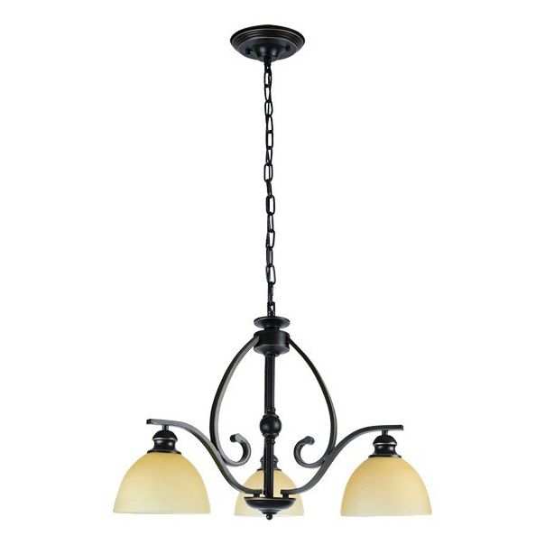 FORMA Luster 3xE27 RL7103-3 - 001747