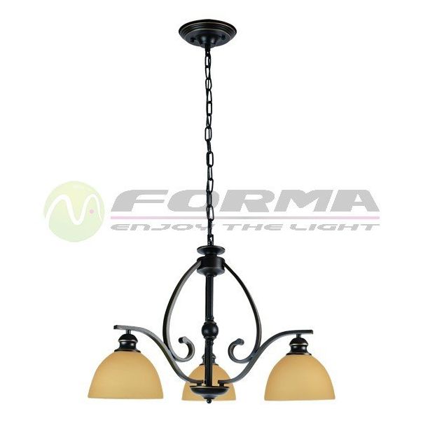 FORMA Luster 3xE27 RL7103-3 - 001747