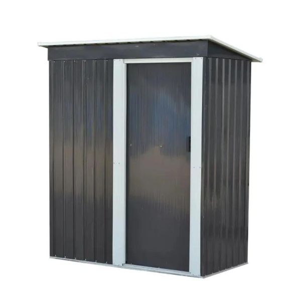Kućica za baštenski alat Montana 151x77x184,5cm - 1794-1-1