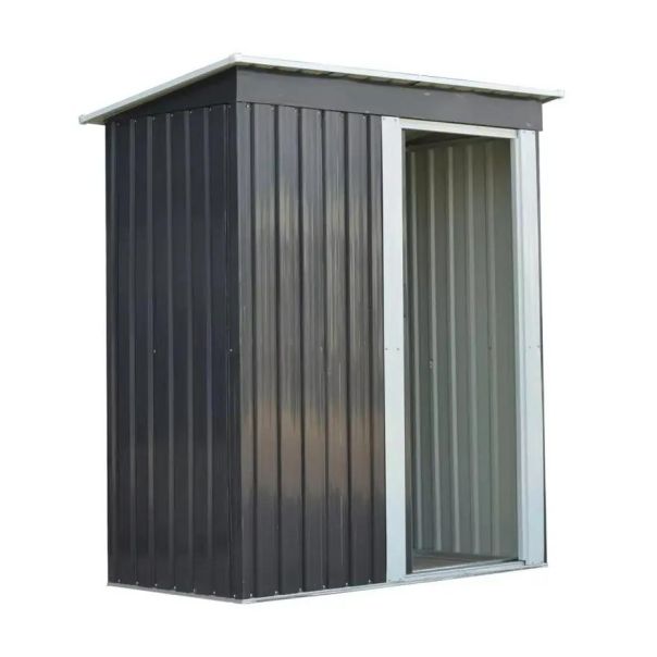 Kućica za baštenski alat Montana 151x77x184,5cm - 1794-1-1