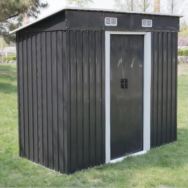Kućica za baštenski alat Nebraska 238x131x182cm - 1795-1
