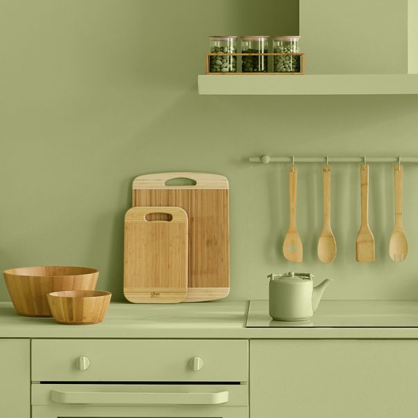 FIVE Činija za salatu 15x5.6cm, bambus - 179732-1