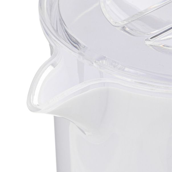 FIVE Bokal 2L 18X11,7X25CM POLISTIREN BELA - 179791H