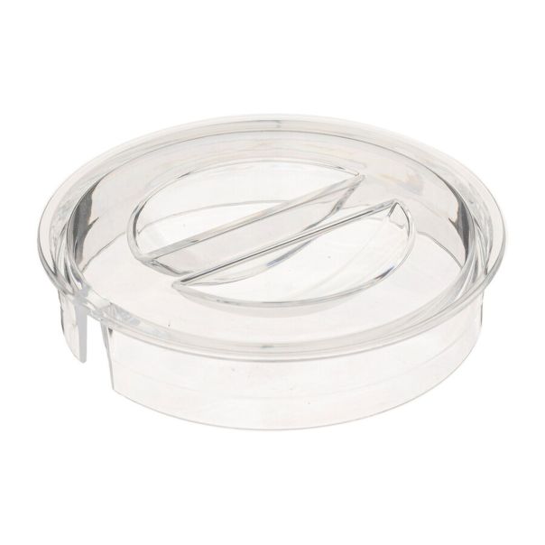 FIVE Bokal 2L 18X11,7X25CM POLISTIREN BELA - 179791H