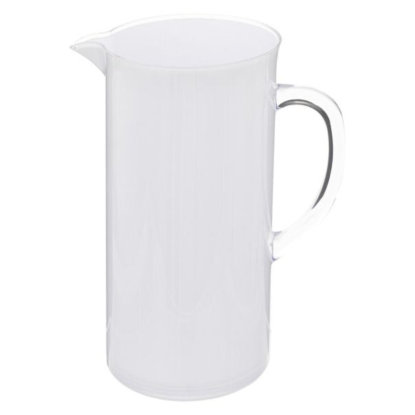 FIVE Bokal 2L 18X11,7X25CM POLISTIREN BELA - 179791H