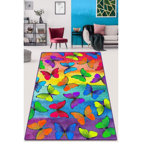 CONCEPTUM HYPNOSE Colorato Farfalle Djt ( 80 x 100 ) - 179882