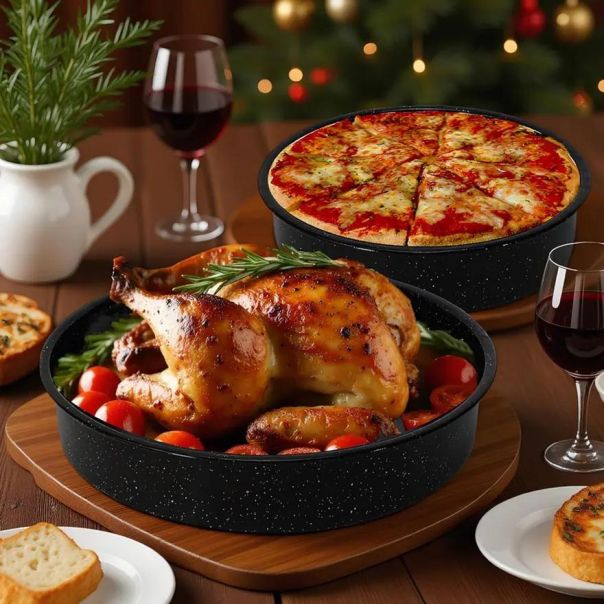 Konig Set 3 Tepsije KO-3OT - 1799-1-1-1