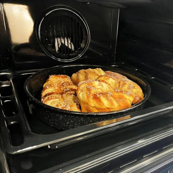 Konig Set 3 Tepsije KO-3OT - 1799-1-1-1