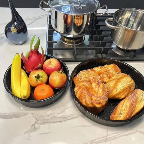 Konig Set 3 Tepsije KO-3OT - 1799-1-1-1