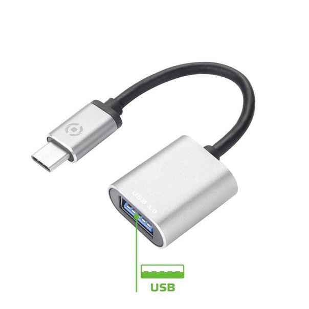 CELLY Multi USB-C adapter PROUSB-CUSBDS - PROUSBCUSBDS