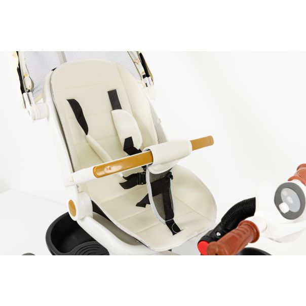 WINNER BIKE BIC.T18 TRIKE WHITE - BCK0312-1