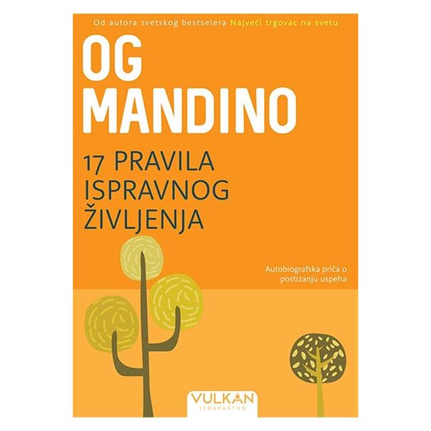 17 pravila ispravnog življenja - 9788610025330