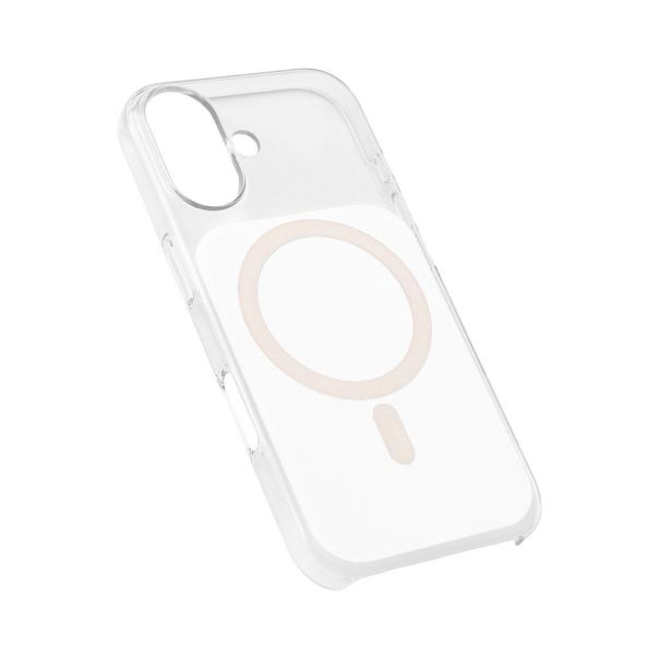 Maska za iPhone 16 6.1 bela Magsafe Duo Color - EP3319907