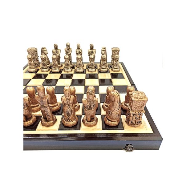 ROD - MITOLOŠKI ŠAH, luksuzni set - ROD000244