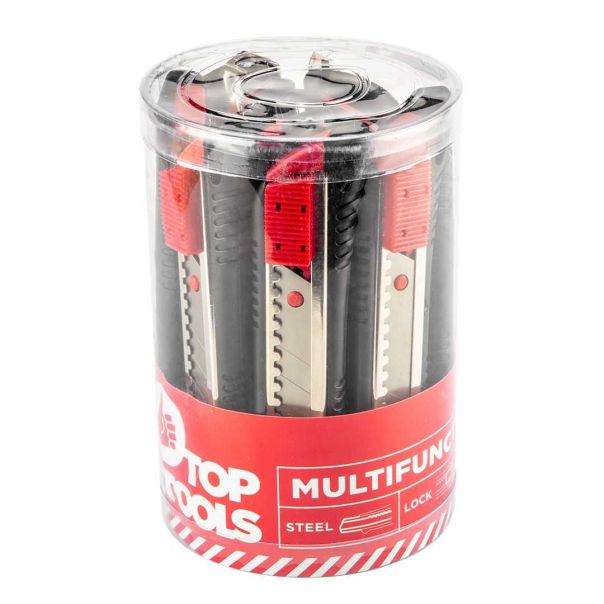 TOP TOOLS Skalpel metalni 18 mm prem TT - 17B528