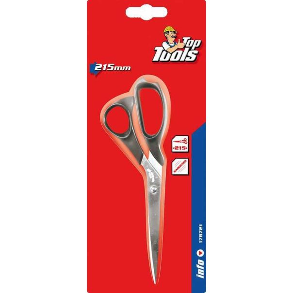TOP TOOLS Makaze za papir - 17B721
