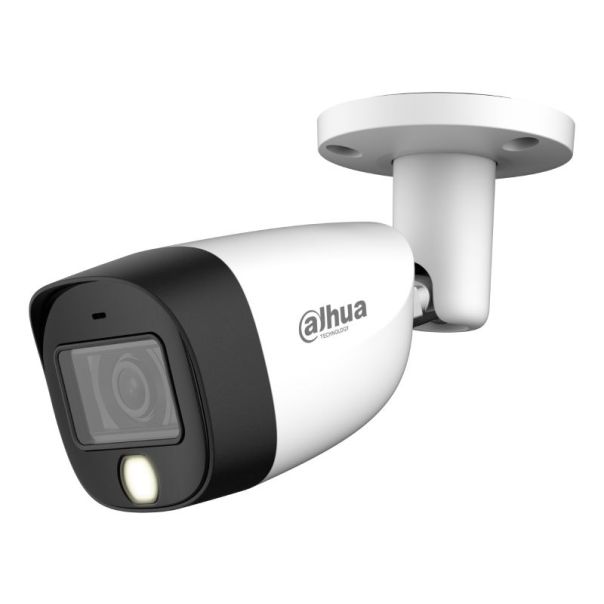 DAHUA_ HAC-HFW1200CMP-IL-A-0360B 2MP Smart Dual Light HDCVI Fixed-focal Bullet kamera - EP3253706