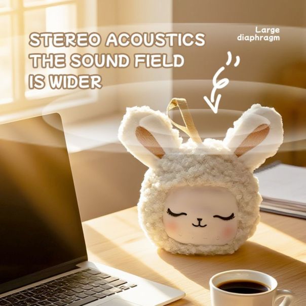 Bunny Bluetooth zvucnik - EP3199262