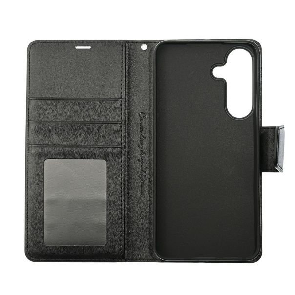 HANMAN Maska za Samsung S741B Galaxy S26 FE crna Canvas ORG - EP3142065
