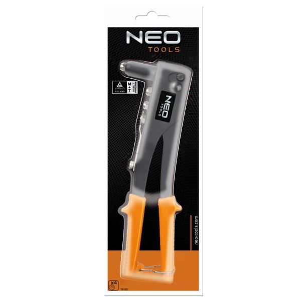 NEO TOOLS Klešta za pop nitne - 18-101