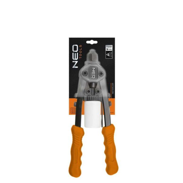 NEO TOOLS Klešta za pop nitne (dvoručna) - 18-107
