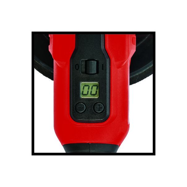 EINHELL Akumulatorska polirka CE-CP 18/180 Li E-Solo - 2093320