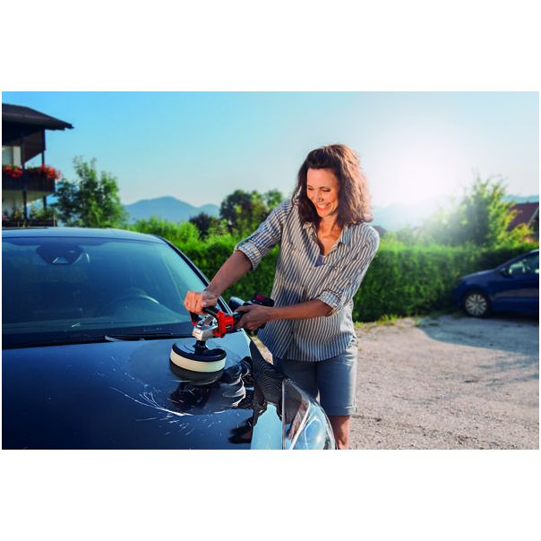 EINHELL Akumulatorska polirka CE-CP 18/180 Li E-Solo - 2093320