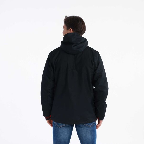COLUMBIA Jakna bugaboo ii fleece interchange jacket m - 1800662012