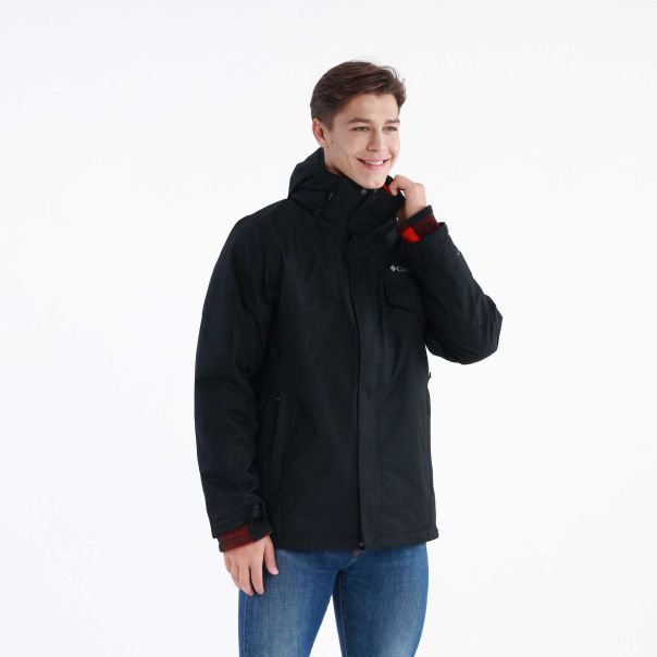 COLUMBIA Jakna bugaboo ii fleece interchange jacket m - 1800662012