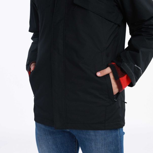 COLUMBIA Jakna bugaboo ii fleece interchange jacket m - 1800662012