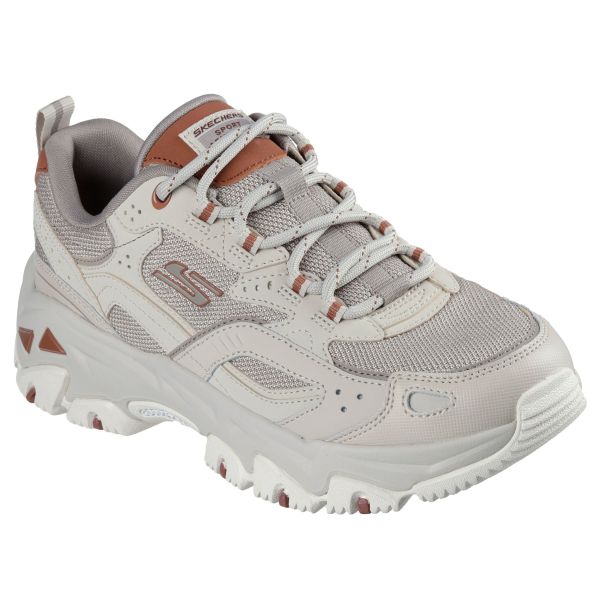 SKECHERS Patike d'lites hiker echo lake W - 180134-TPMT